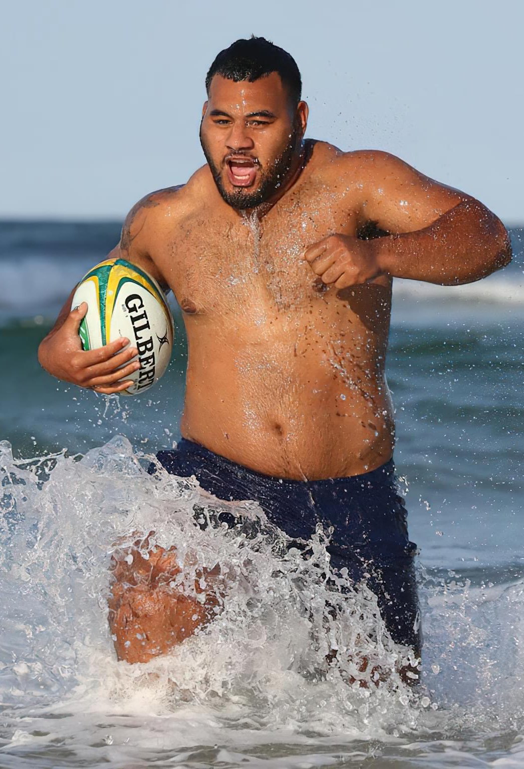 Bigger Blokes on Twitter "TonganAustralian Rugby Prop https//t.co
