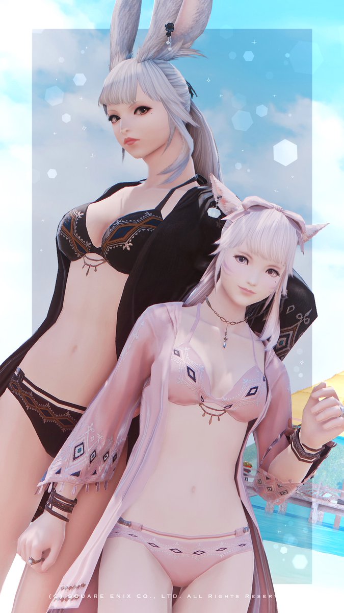 ffxiv_pm's tweet photo. 🏖 𝖬𝗈𝗈𝗇𝖿𝗂𝗋𝖾 𝖥𝖺𝗂𝗋𝖾 👙🫧

#FF14 #GPOSERS https://t.co/vUl9pCPBxn