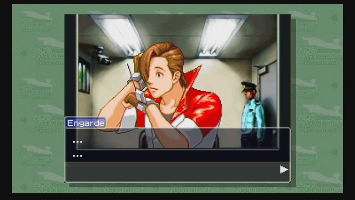 Cookieseater's tweet photo. @StreetFighter https://t.co/fZPFjCD0ZC