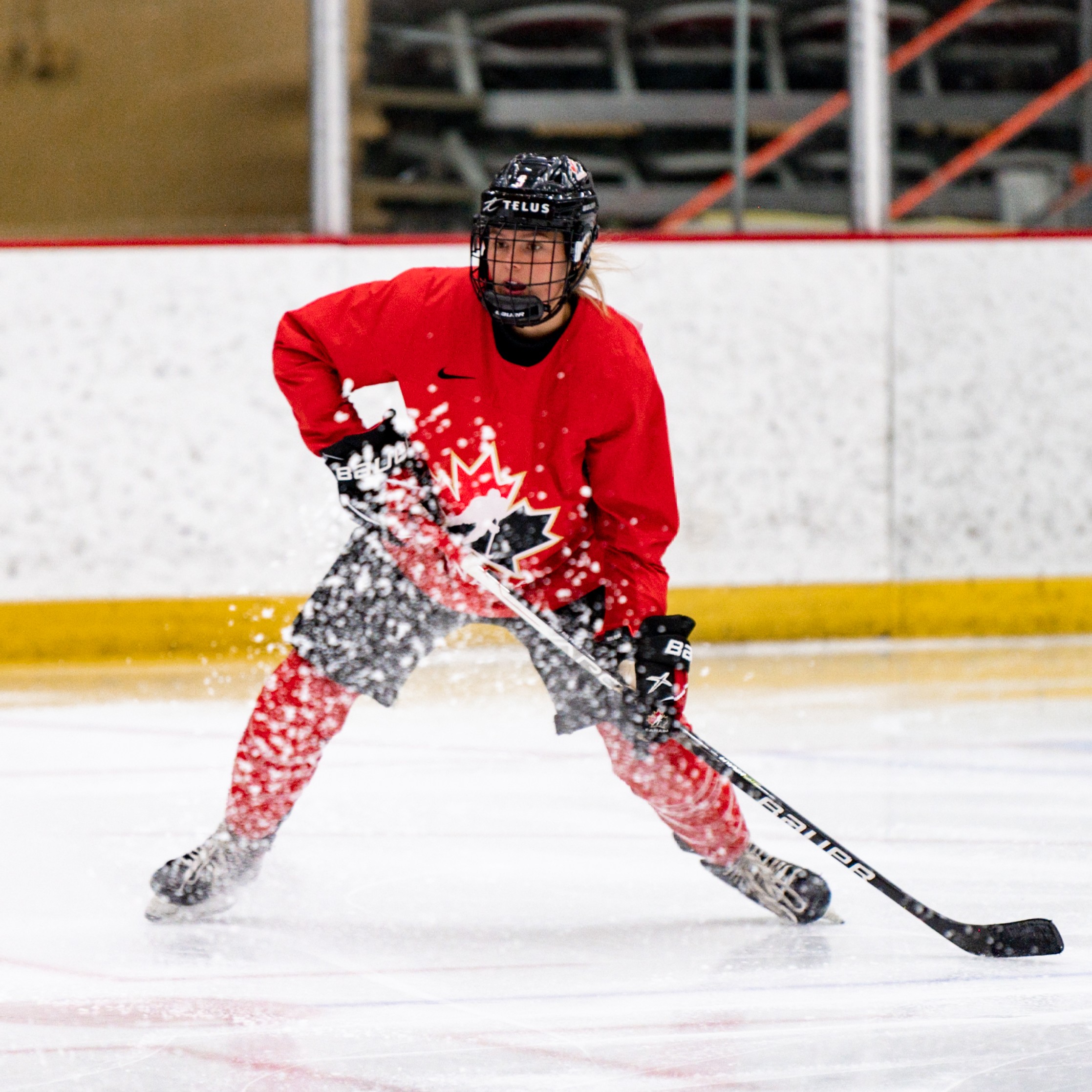 Hockey Canada Tune In Watch Every Game From S Women S U18 Selection Camp And National Women S Team Selection Camp Live On T Co F2va9pzqko As The Teams Prep For Series