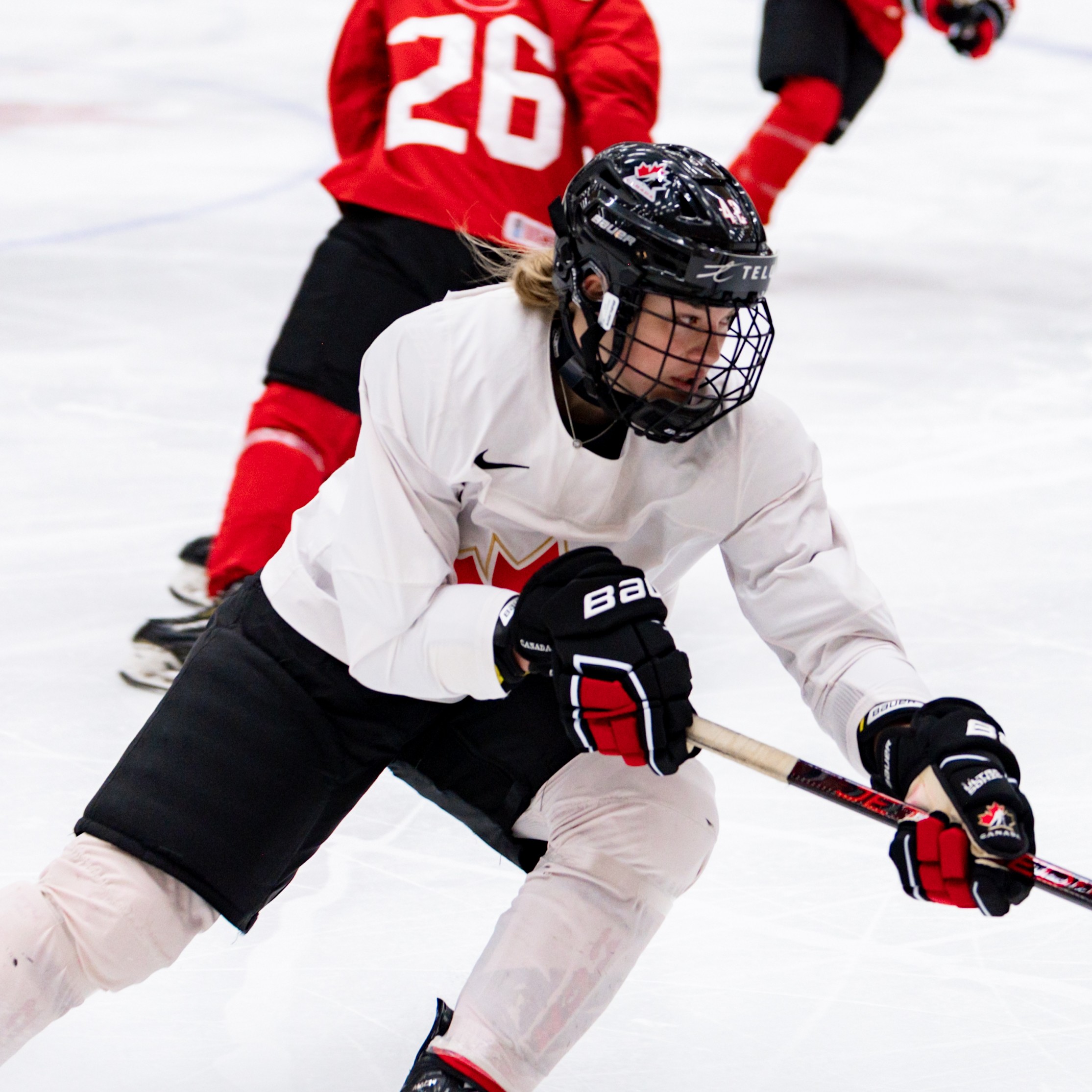 Hockey Canada Tune In Watch Every Game From S Women S U18 Selection Camp And National Women S Team Selection Camp Live On T Co F2va9pzqko As The Teams Prep For Series