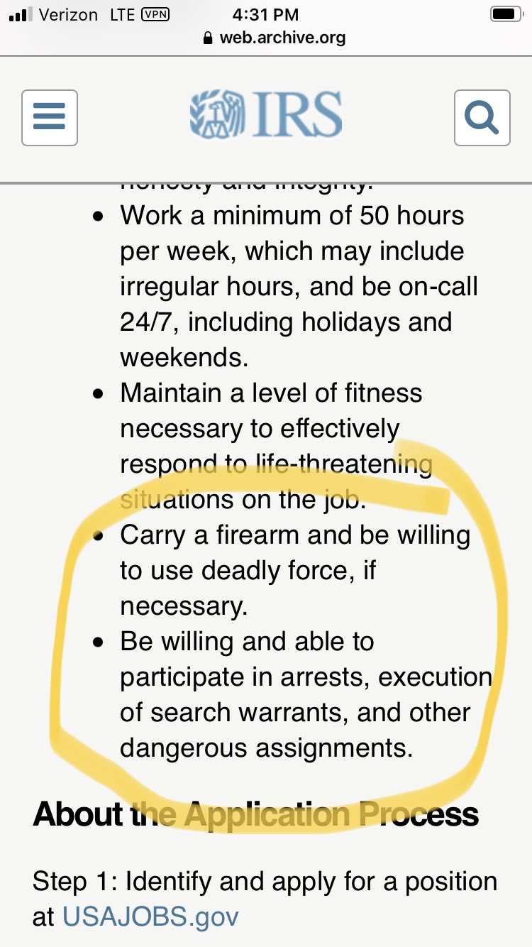 Joel Berry on X: &ldquo;IRS job posting https://t.co/0SqgpFrIDQ&rdquo; / X