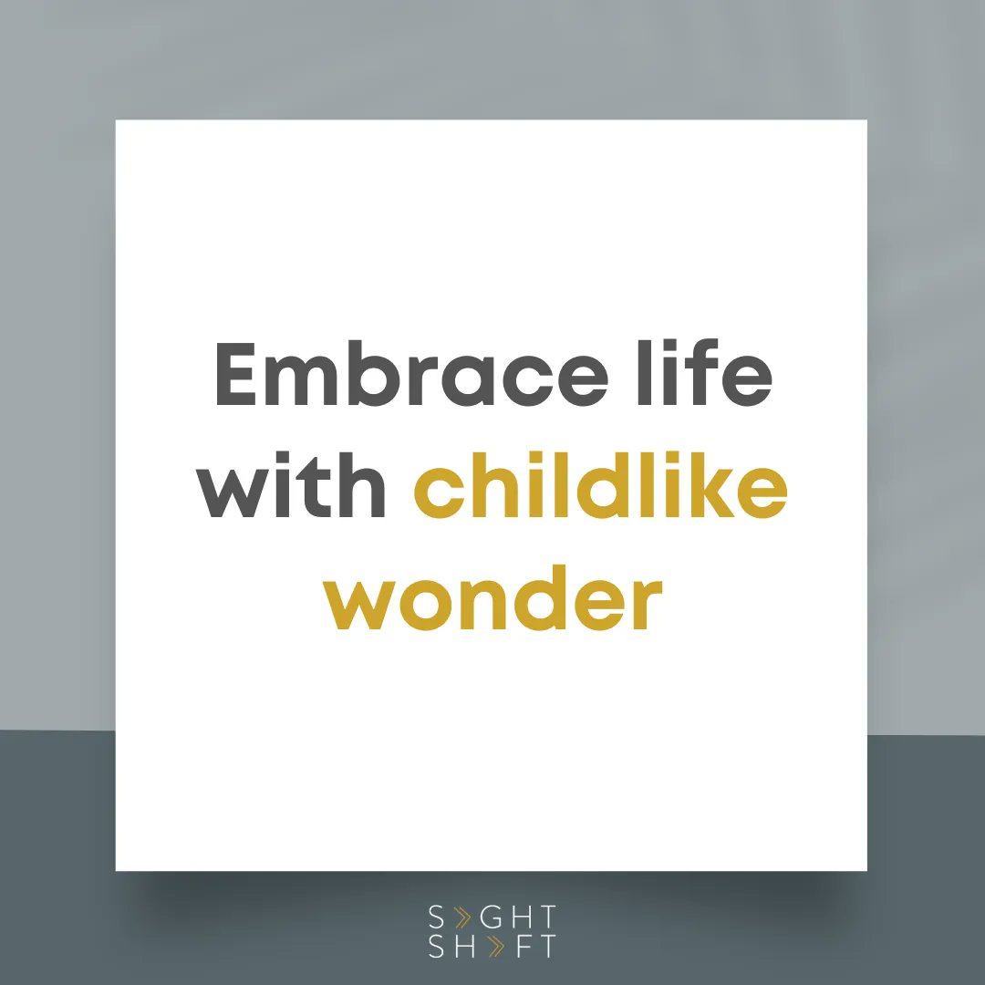SightShift's tweet photo. I want to share a blog post written by Mark Stanifer, a SightShift Certified Coach and co-founder of https://t.co/CIslZghKmj. He spent some time in the mountains of Idaho and was reminded to embrace life with childlike wonder.

Read the full post over on https://t.co/dwHrkjNPD2 https://t.co/vGePhmto5e