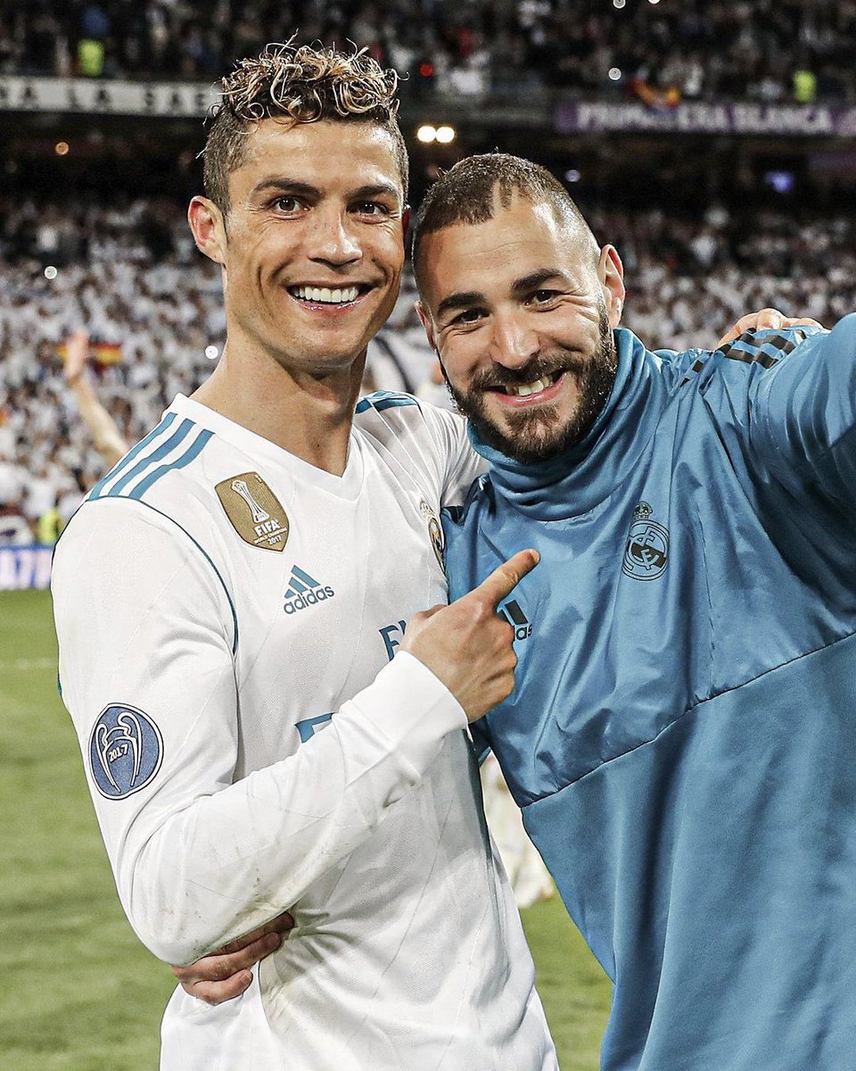 MadridSports_'s tweet photo. A 126 goles de Cristiano Ronaldo. ¿Lo logrará? 🤯 https://t.co/qO5Vsemhpx
