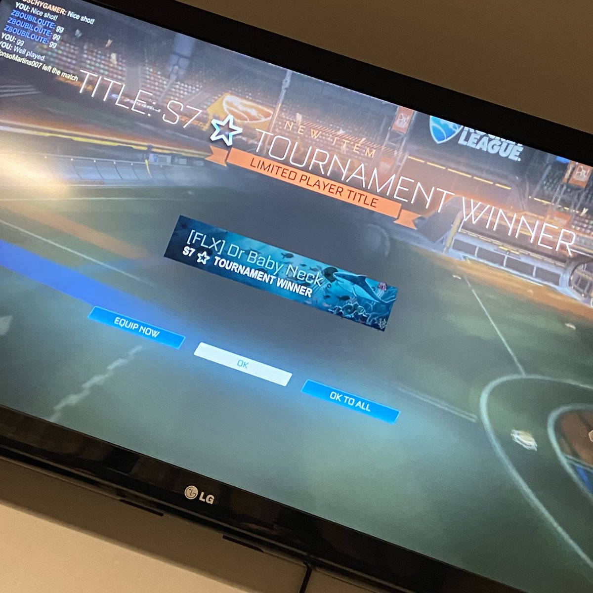 scottprentice's tweet image. Finally S7 😅