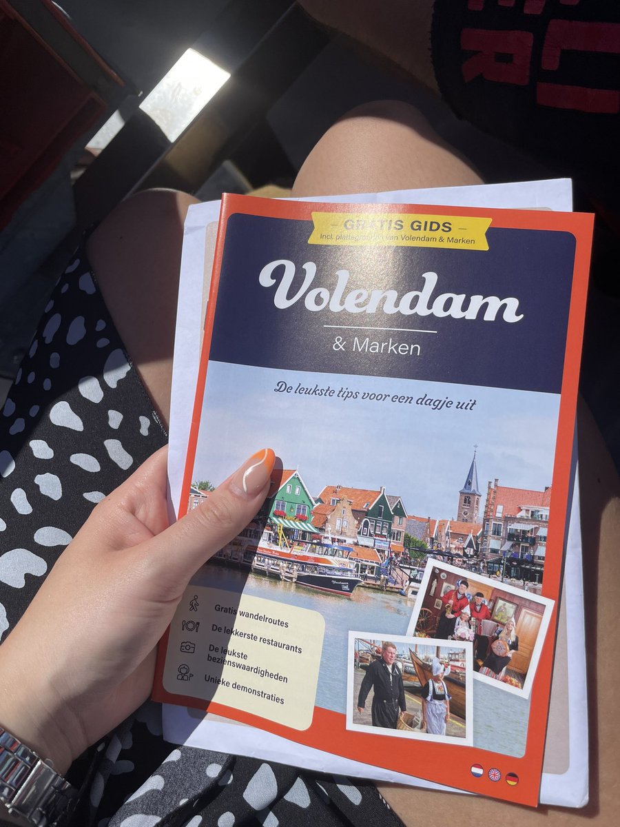 Vandaag een dagje naar Volendam en Marken geweest. Check onderstaande link voor meer beeldmateriaal en info!

instagram.com/s/aGlnaGxpZ2h0…