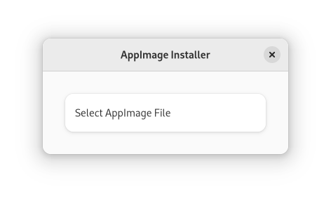 pemibo's tweet image. Two votes 😂 Okay, AppImages than... I think I&apos;m going to really like libadwaita.
#gtk4 #libadwaita #GNOME #rustlang #AppImages