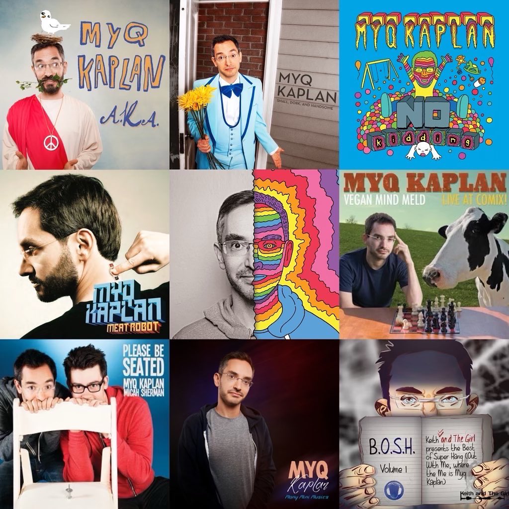 for everyone who has been wondering when all my albums would be back on spotify, the answer is NOW!

thanks to everyone who has ever listened and who now may listen forever into the future!

thanks for listening infinitely starting now!

open.spotify.com/artist/5H1u3kc…