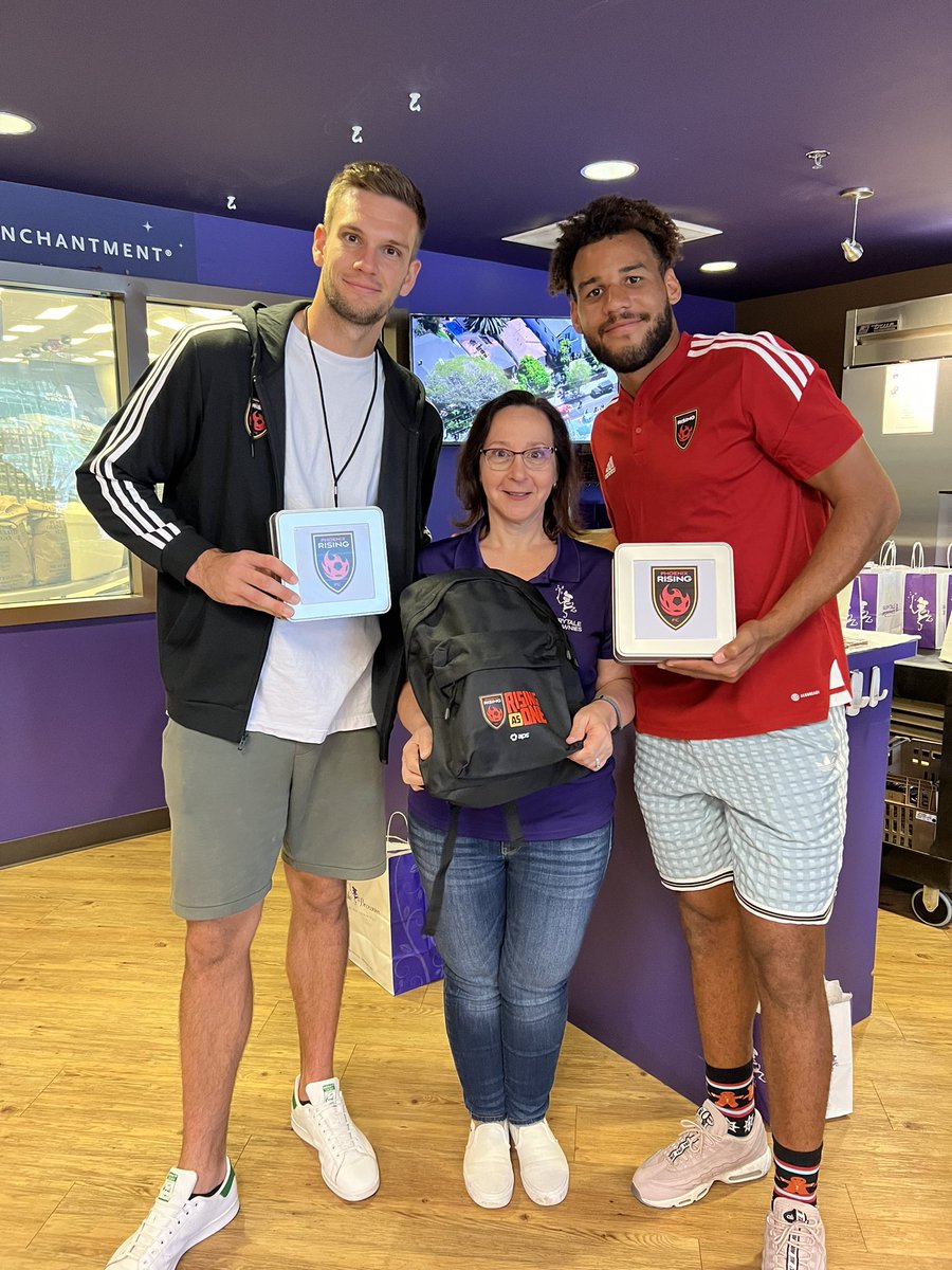 Phoenix Rising FC tweet media