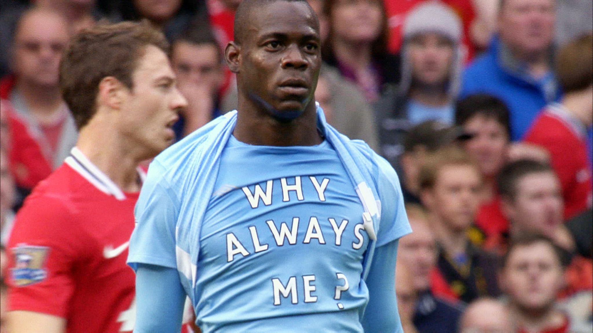 Happy 32nd Birthday to Mario Balotelli ! 