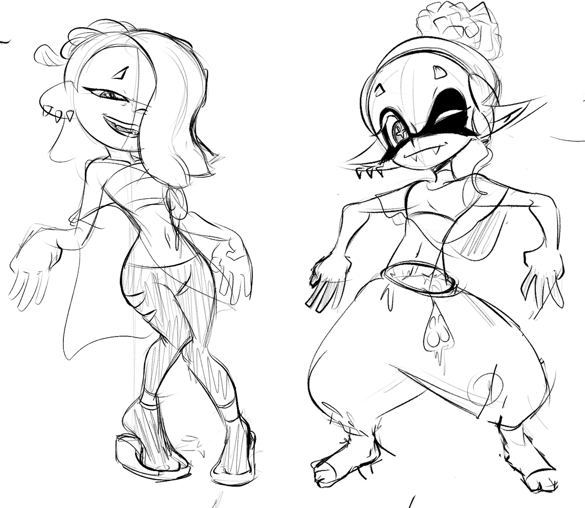 limesqueezi's tweet photo. splatoon 3 lookz cool heres a quick doodle
#splatoon3 #art #doodle #frye #shiver #sketch #characterart #fanart #splatoon #SplatoonDirect https://t.co/uOysrSMbGH