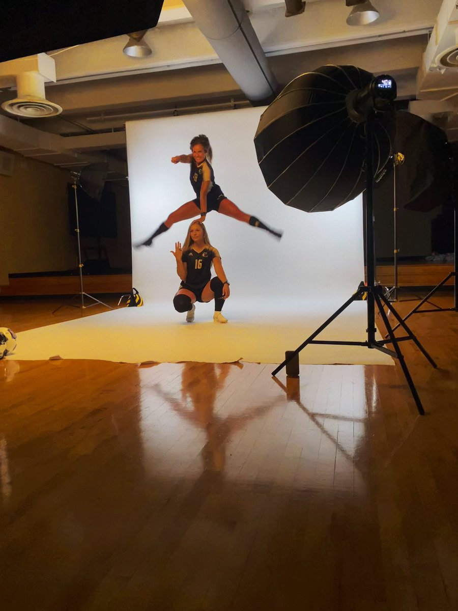 Behind the Scenes of Media Day 

📸🔜