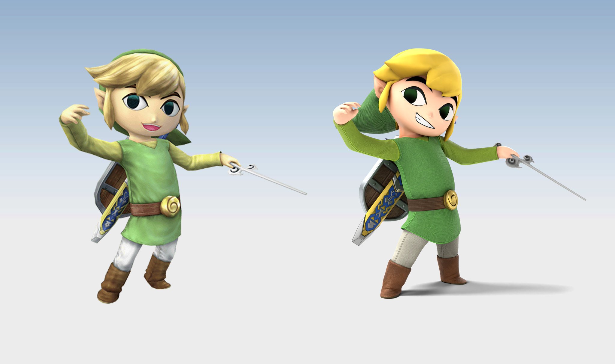 TLoZ: Classic Link Height by sesshowmall on DeviantArt