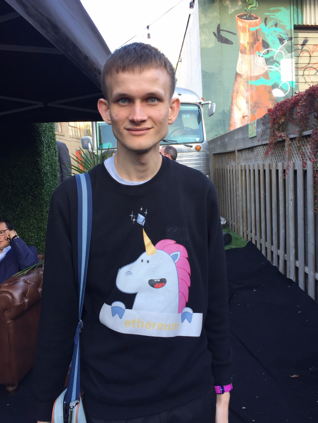 yellustrations's tweet photo. GoblinAI has refealed, fudder got rekt. 
Look what I got. this is @VitalikButerin . HOW COME!
#GobsDGAF #AiArt #NFTArt #goblinai #goblins @goblinainft https://t.co/JBJMC9blpy
