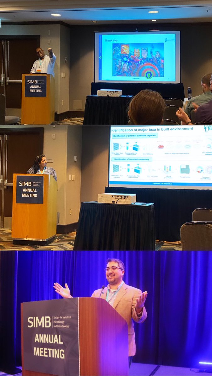 lummymaria's tweet image. #SIMBAM2022 recap! @SIMB_Microbio 
1- attending my first in person meeting as a Postdoc
2- sharing our incredible work with such a great people 
3- getting inspired after all presentations
4- watching my labmates and friends shine
@MarkBlenner @drksolomon @jyoti0712