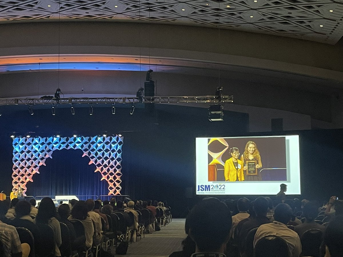 Ting Ye (@yetingshep) on Twitter photo Huge congratulations <a href="/daniela_witten/">Daniela Witten</a> !! So well deserved and thank you for being such an inspiration for young researchers!🍾️🍾️ Huge congratulations <a href="/daniela_witten/">Daniela Witten</a> !! So well deserved and thank you for being such an inspiration for young researchers!🍾️🍾️