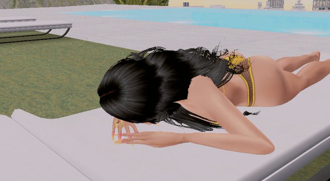 Wassup hehe. Wishing i had someones son massaging this booty with some oil. Relaxing. #imvuwhore #imvufreak<a href="/tag/bikiniseason"class="tags"><span>#bikiniseason</span></a><a href="/tag/porn"class="tags"><span>#porn</span></a><a href="/tag/imvu"class="tags"><span>#imvu</span></a><a href="/tag/animatedporn"class="tags"><span>#animatedporn</span></a><a href="/tag/imvuwhore"class="tags"><span>#imvuwhore</span></a>