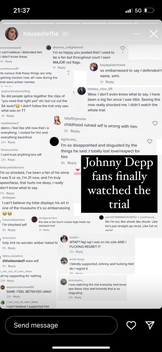 IvanaE's tweet image. how tragic