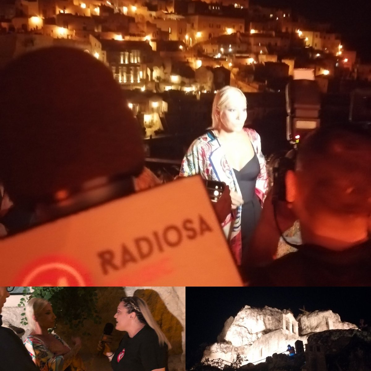 Grandi #emozioni
#materacielostellato
#malikaayane