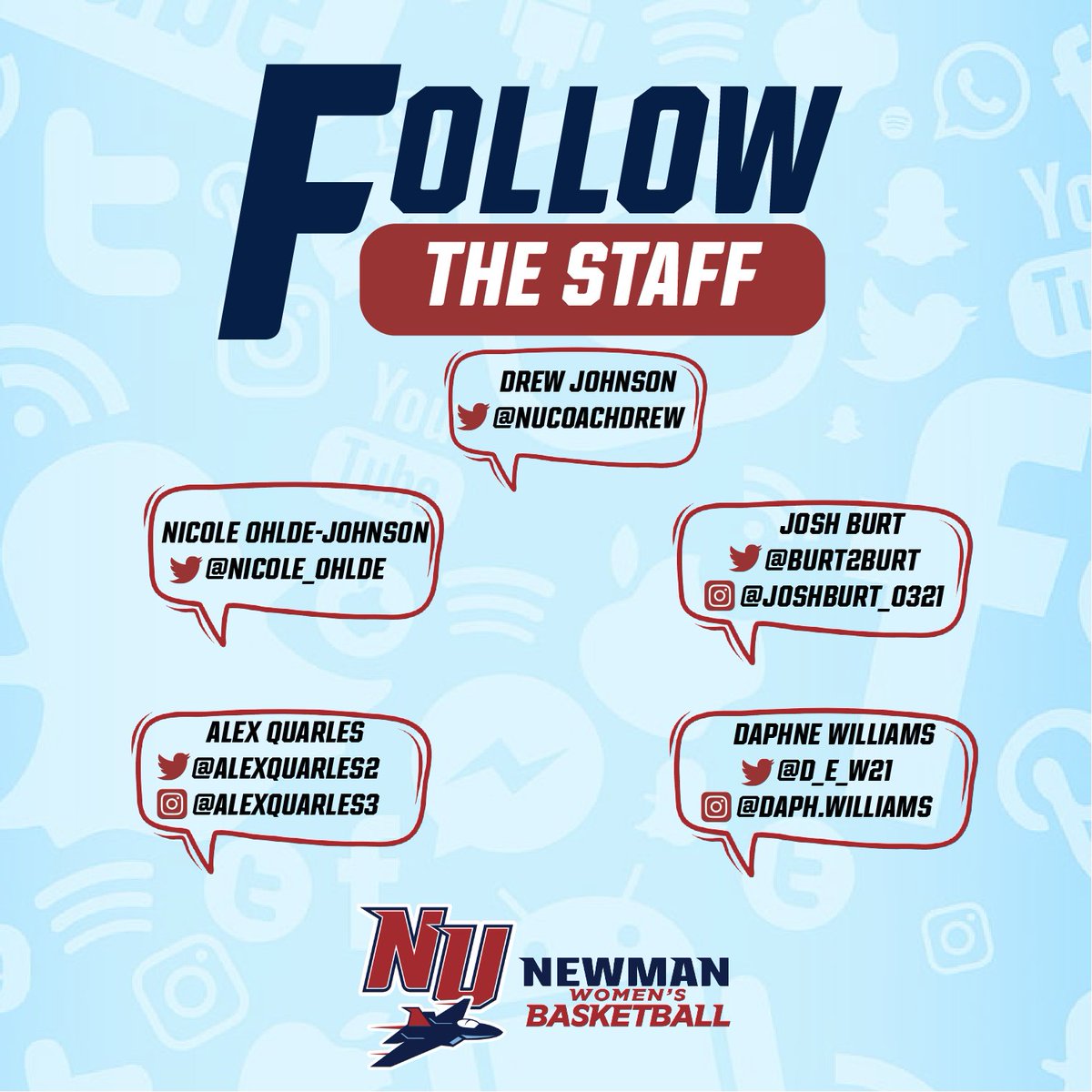 Connect with us 📲 #FlyWithUs