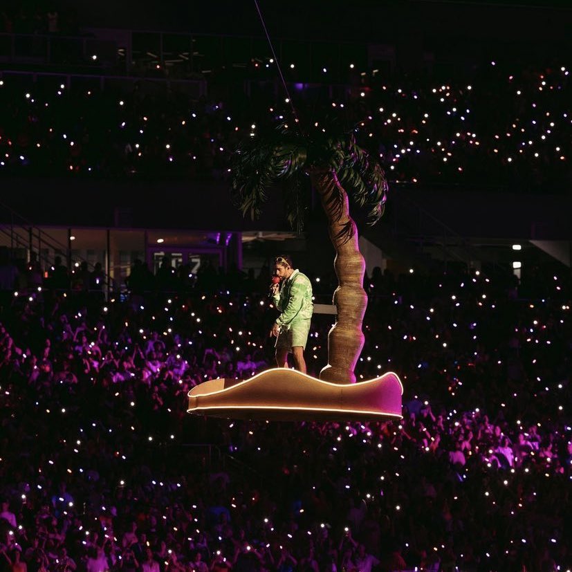 Access Bad Bunny ☀️🌊 ️ on Twitter "Bad Bunny earns 9.519 million with