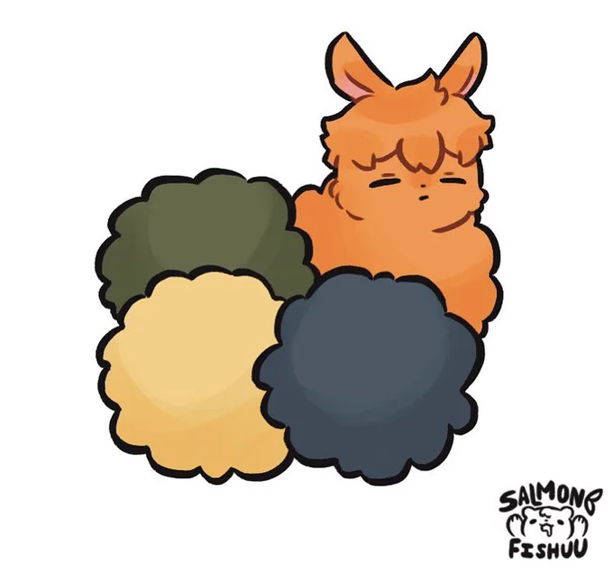 Tsukki fluff transformation incomplete ...(1/2) 