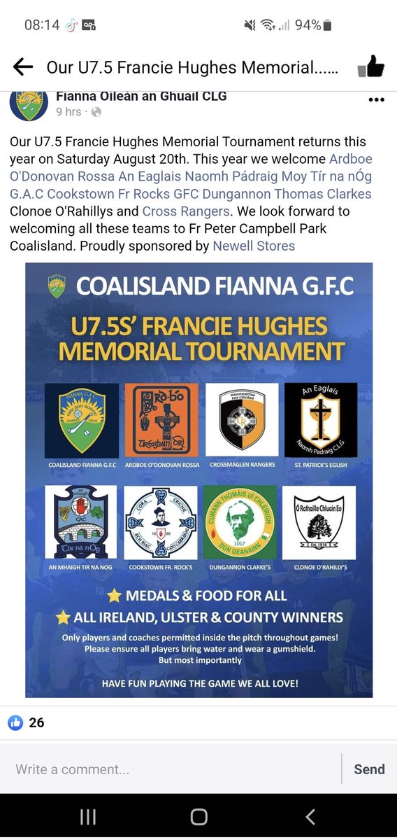 Mervyn Glasgow tweet media