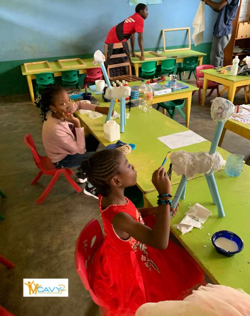 Camfool_'s tweet photo. CAVY7 : Centre Aéré de Vacances de Yaoundé 7 by @Camfool_ (Cameroun football loisirs)
#Camfool
#Cavy7
#LoisirsSains
#VacancesUtiles
#Yaoundé https://t.co/vYwqZwopmr