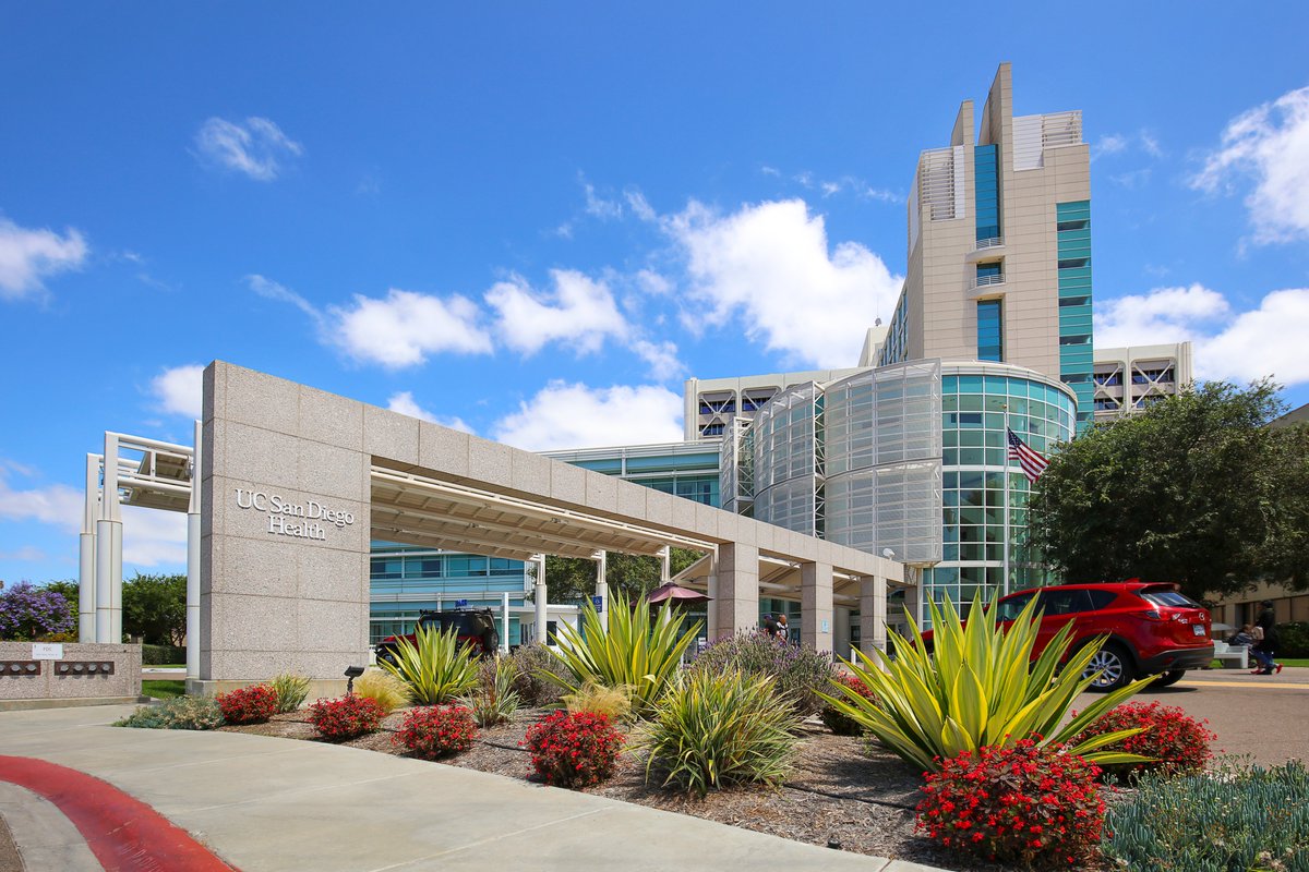 UC San Diego Neurological Surgery tweet media