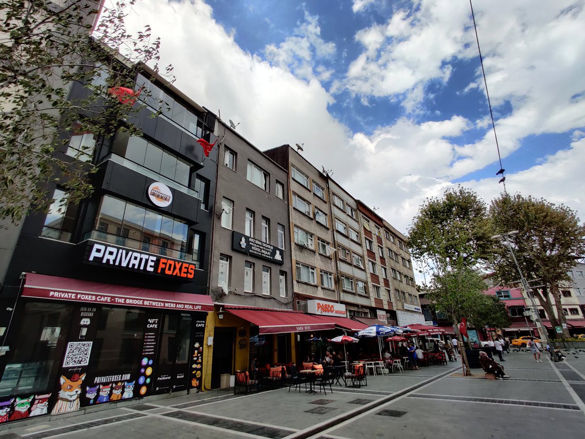 New Foxes tweet media