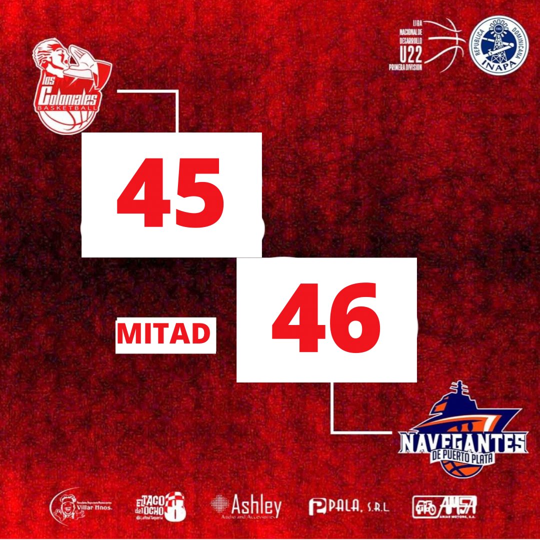 Coloniales Basketball tweet media