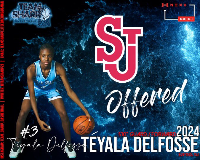 Te’Yala Delfosse tweet media