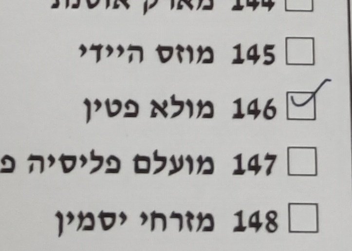 יענקי פרבר | Yanki Farber tweet media