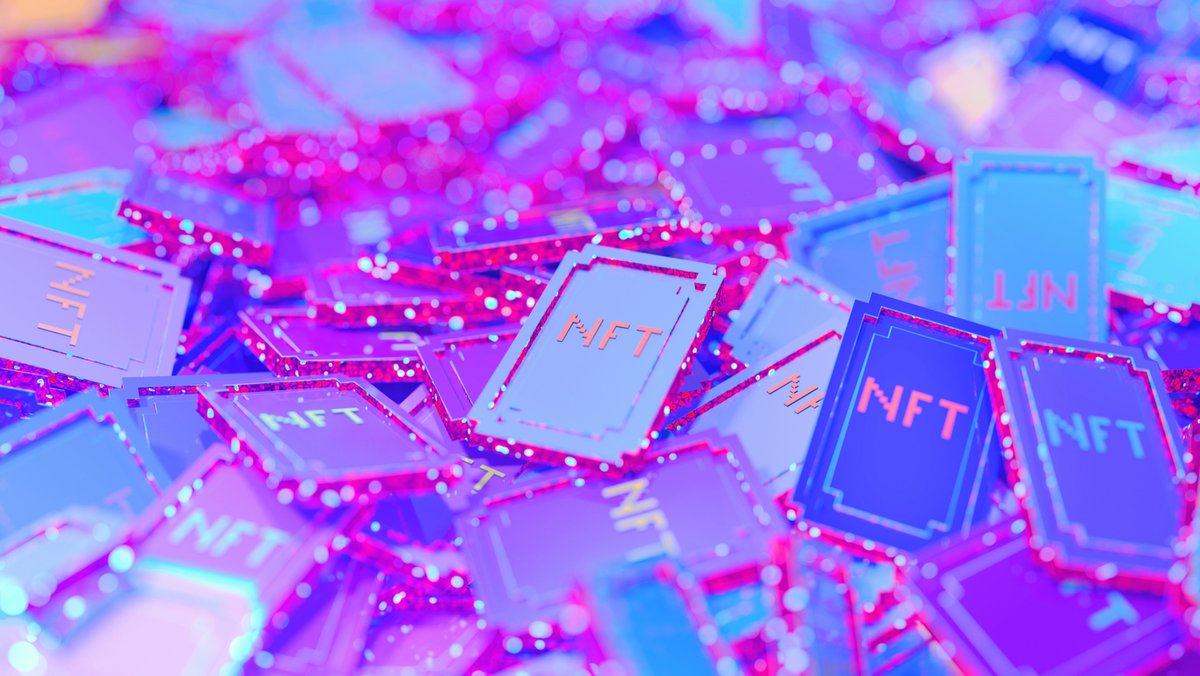 revanfts's tweet photo. In 2021, the Non-Fungible Token (NFT) ecosystem absolutely explodes. Artists gain a powerful new way to sustain themselves, NFT collectors evolve into prominent Web3 builders, and entire lives are changed thanks to blockchain technology. https://t.co/BEdaSGltaT