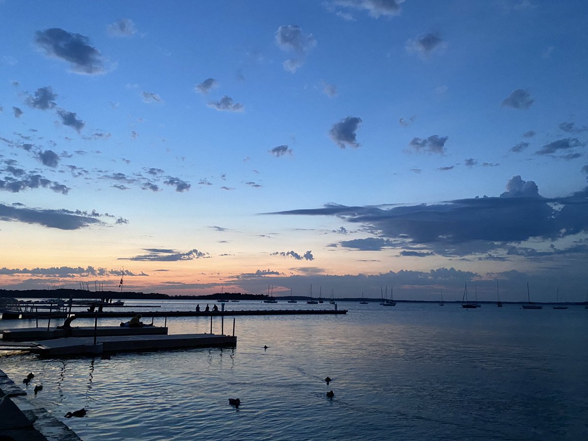 #phages2022 was everything and more - a great community for trainee growth and development and an incredible diversity of microbiology research. S/O to the organizers, BD lab, new friends, and the Wisconsin cheese curds for helping me through the week. Until next year 👋🏻🤓