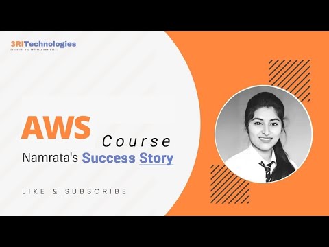 sebaenetworks's tweet image. Namrata Success Story -AWS Certified | AWS Course Testimonial | Learner Experience| 3RI Technologies #awscertification #awscloudtutorial #awsforbeginners #awsjobsinpune #awssolutionarchitectcertification #awstechnicalessentialsreview #awstechnicalessentialstraining #awstraini...