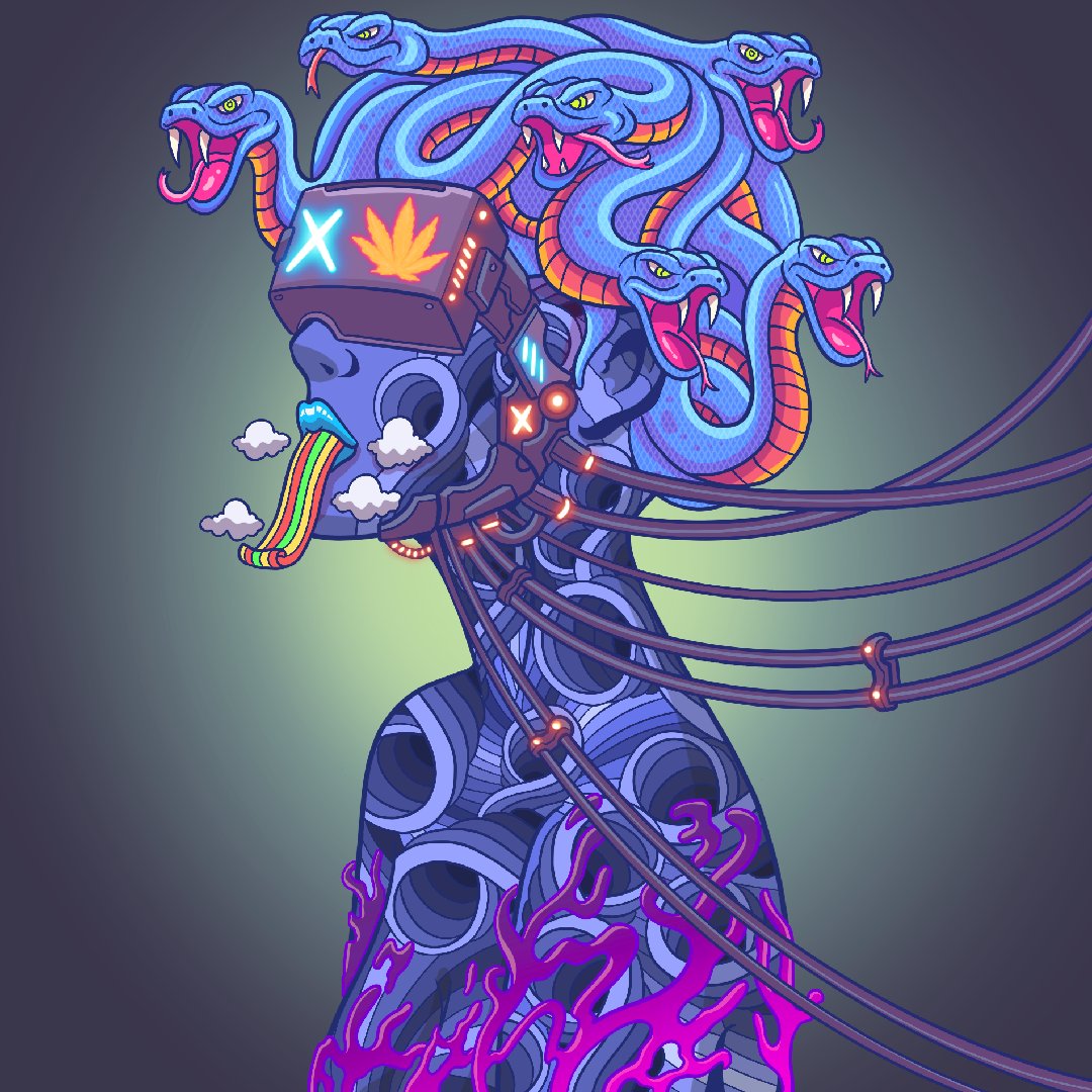 VibinApeNFT  🤝 D3LUSION

🎉Giving away 5x D3LUSION WL Spots

✨To enter:

1️⃣ Follow: <a href="/DelusionNFT/">D3LUSION</a> &amp; <a href="/VibinApeNFT/">Vibin' Ape Society</a>
 
2️⃣ Like + RT

3️⃣ Tag Friends (1 TAG = 1 ENTRY)

⏳Ends in 24 hours⌛️

#NFT #NFTGiveaway #WhitelistGiveaway #EthereumNFT