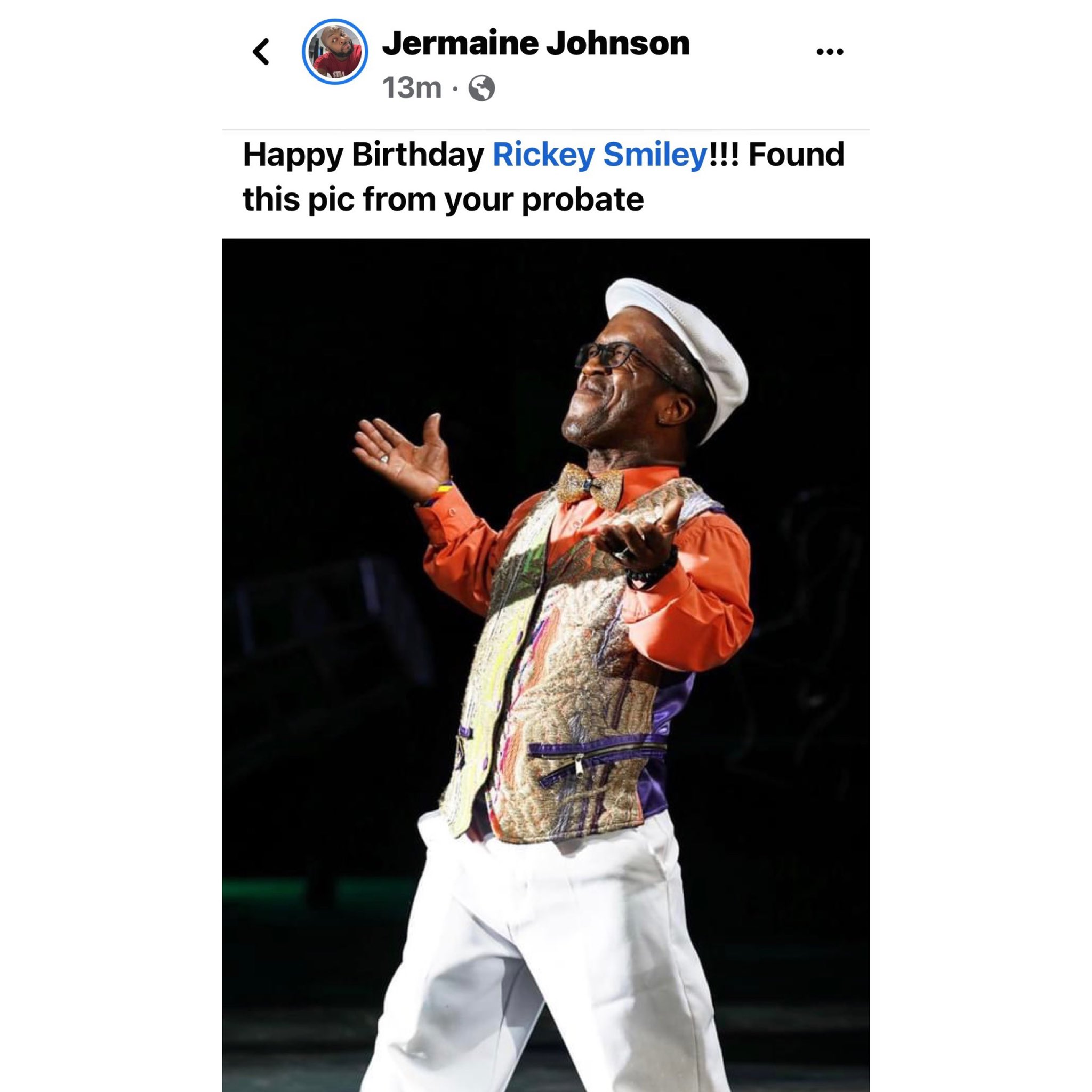 Rickey Smiley on Twitter: “😭😭😭😭😭😭 https://t.co/hW7hDG4VAM” / Twitter