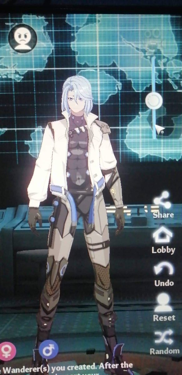 Labiaro's tweet image. #TowerofFantasy Do u see James or Ayato?