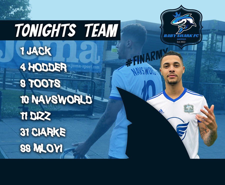 babyshark_fc's tweet image. Tonight’s squad v Purple Reina

#finarmy 🦈