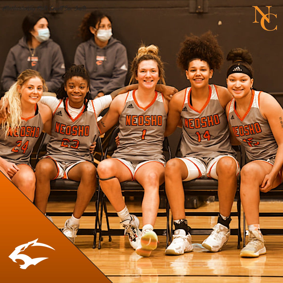 TheNeoshoWay's tweet photo. The Neosho Way is excited to get started for the 2022-2023 season. #THENEOSHOWAY https://t.co/dz5N0lShet