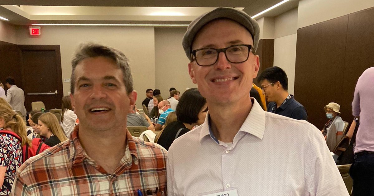 ISU Department of Statistics tweet media