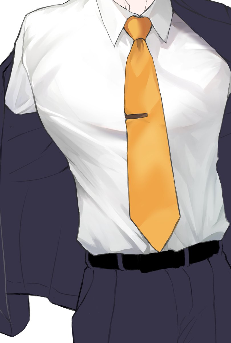Yシャツが過去最高にいい 奇妙なじゃがりこのイラスト
