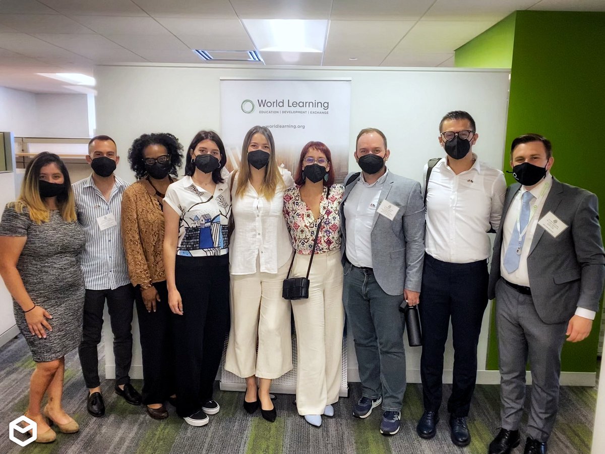 bonevetgjakova's tweet photo. Representatives of BONEVET started the #IVLP on Demand project in the U.S. with visits and meetings in Washington, D.C.

This project aims to enrich BONEVET activities through the exchange of knowledge with institutions in the U.S., with the main focus on STEAM education. https://t.co/WXfUi0mU1y