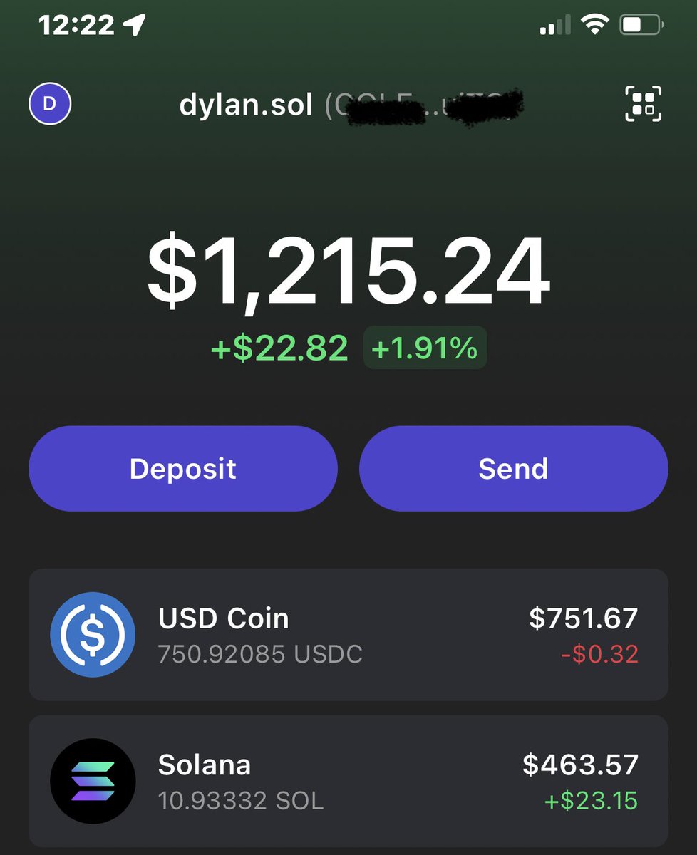 Dylan🚀 (4.44%) tweet media