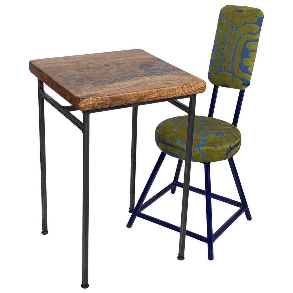 PaulFrampton3's tweet image. Elm cafe table with upholstered chair #cafetable #elmtable #restaurant #restaurantdesign #café #cafedesign #interiors #interiordesign instagr.am/p/ChFZum4o8zh/