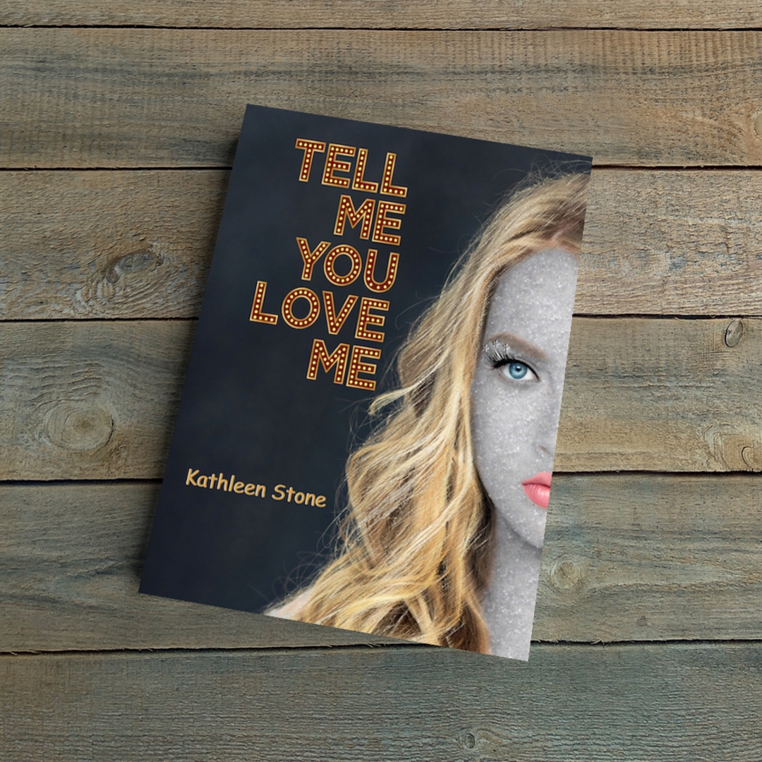A wonderful love story that will take you on a wild ride and evoke a wide gambit of emotions. Order "Tell Me You Love Me" now. #fiction #love #stepfather #parents #romance  @kstonewriter Buy Now --&gt;  