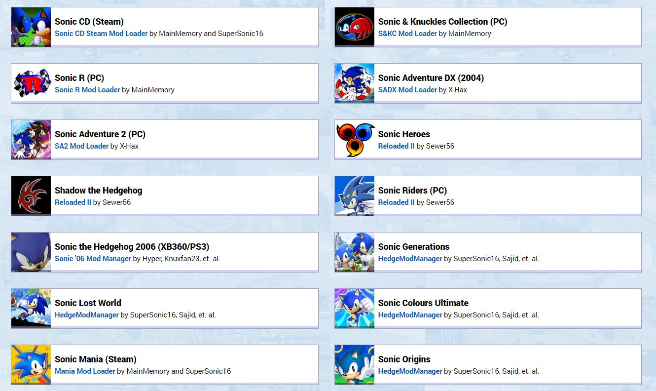 SHC Sonic Hacking Contest on Twitter "We're nearly ready to go live