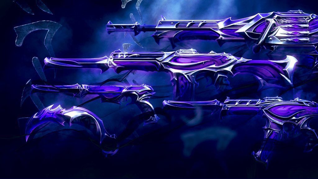 therealeleo's tweet image. 🔥 REAVER 2.0 GIVEAWAY 🔥

TO ENTER ➡️

✨Follow @therealeleo, @patvalorant 
♻️ Like &amp;amp; Retweet
👥 Tag TWO friends

The winner will be picked on the 20th of August via Twitter DM, best of luck to all ♥️
#VALORANT #valorantgiveaway