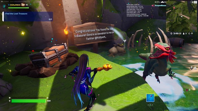 #PS5Share, #Fortnite @ ItsSpark_ https://t.co/wxNq3Frh0a<a href="/tag/ps5share"class="tags">#PS5Share</a><a href="/tag/fortnite"class="tags">#Fortnite</a>